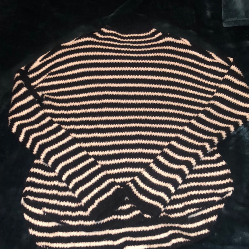 Express sweater